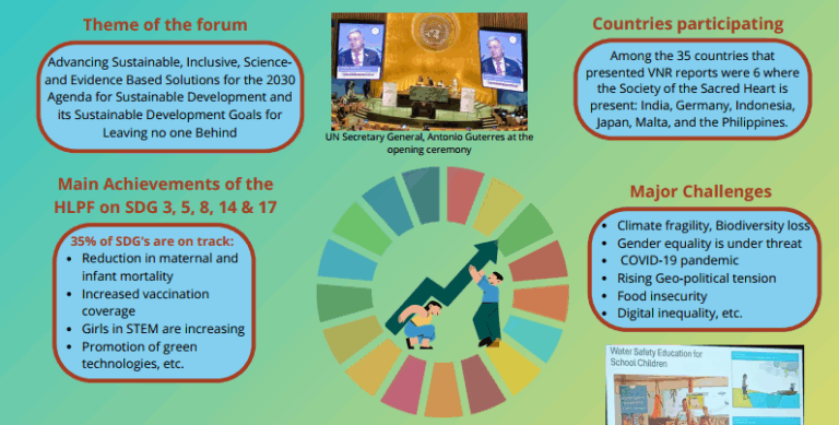 UN-NGO: High-Level Political Forum Newsletter – July 2025